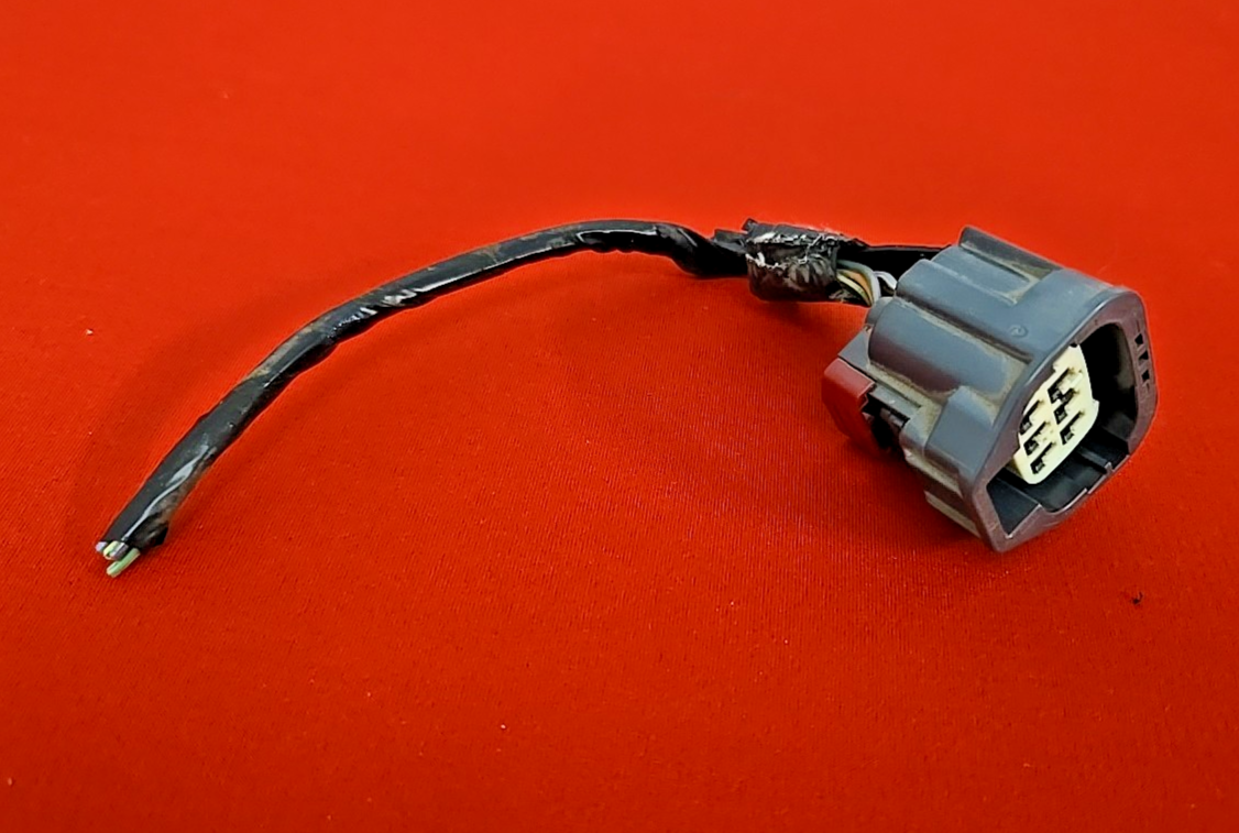 2006-2010 Ford Explorer / Mercury Mountaineer Accelerator Gas Pedal PIGTAIL WIRE