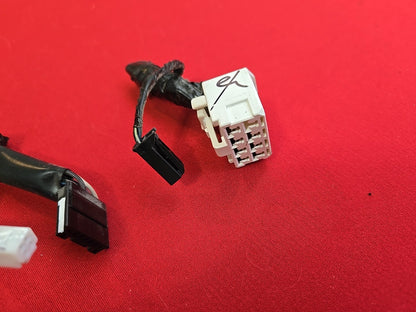 2015-2019 Subaru H4 Auto Trans Ignition Lock Cylinder - PIGTAIL WIRES ONLY