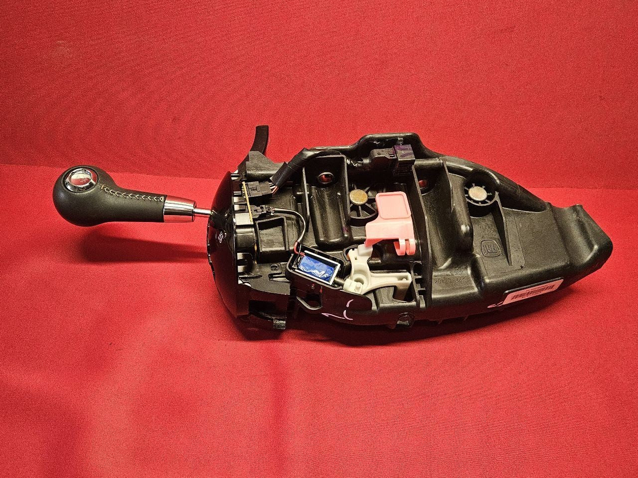 2015-2019 Fiat 500 6-Spd Aisin Auto Transmission Gear Selector Lever Knob SET
