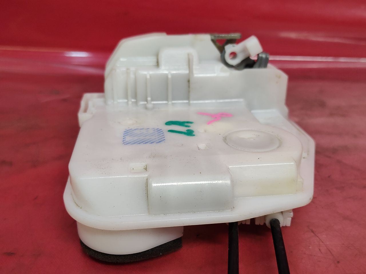 2011-2025 Mitsubishi SUV REAR LEFT DRIVER Door Latch Lock Actuator PASSIVE