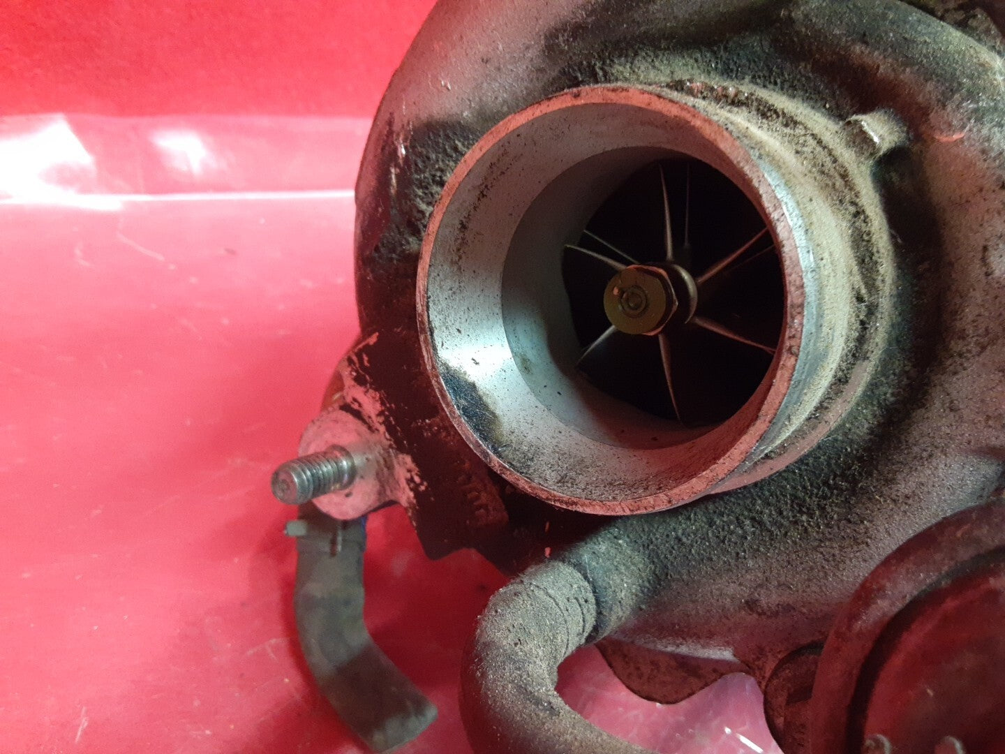 2007 - 2012 Mazda CX-7 CX7 2.3L / 2.5L Engine Turbocharger L3YC-13-70ZA