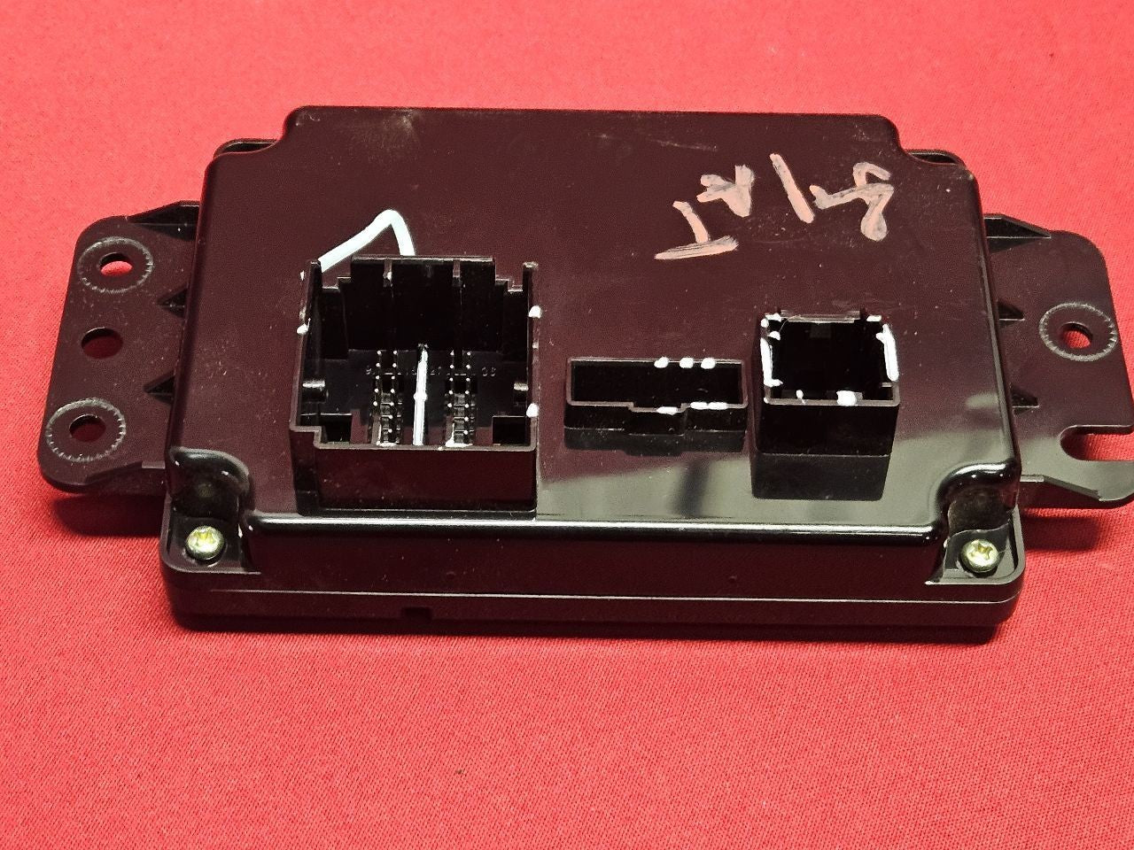 2017 Dodge Durango HVAC Climate Temp A/C Heater Control Module 68310361AA 