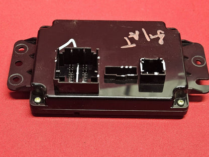 2017 Dodge Durango HVAC Climate Temp A/C Heater Control Module 68310361AA 