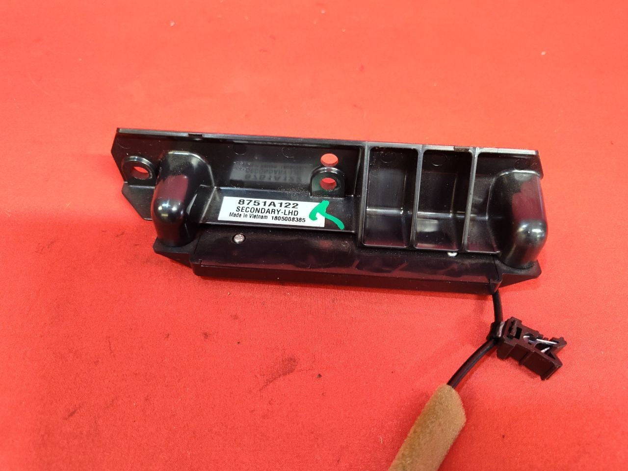 2018-2020 Mitsubishi Eclipse Cross Secondary Antenna Receiver Module 8751A122