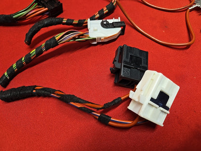 2006 Range Rover V8 Supercharged Interior Under Dash Panel Fuse Box - PIGTAILS