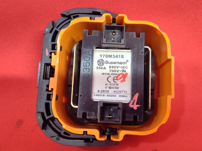 2014-2016 Chevy Chevrolet Spark EV High Voltage Battery Disconnect Fuse 13583086