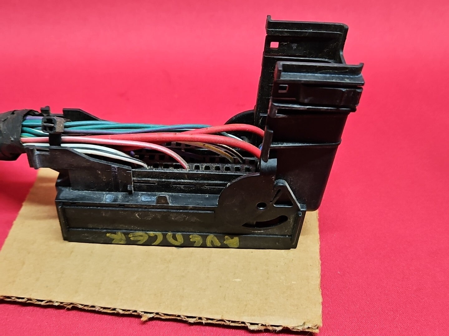 2011 2012 2013 Chrysler 200 Abs Pump Control Module P68165999AC - PIGTAIL ONLY