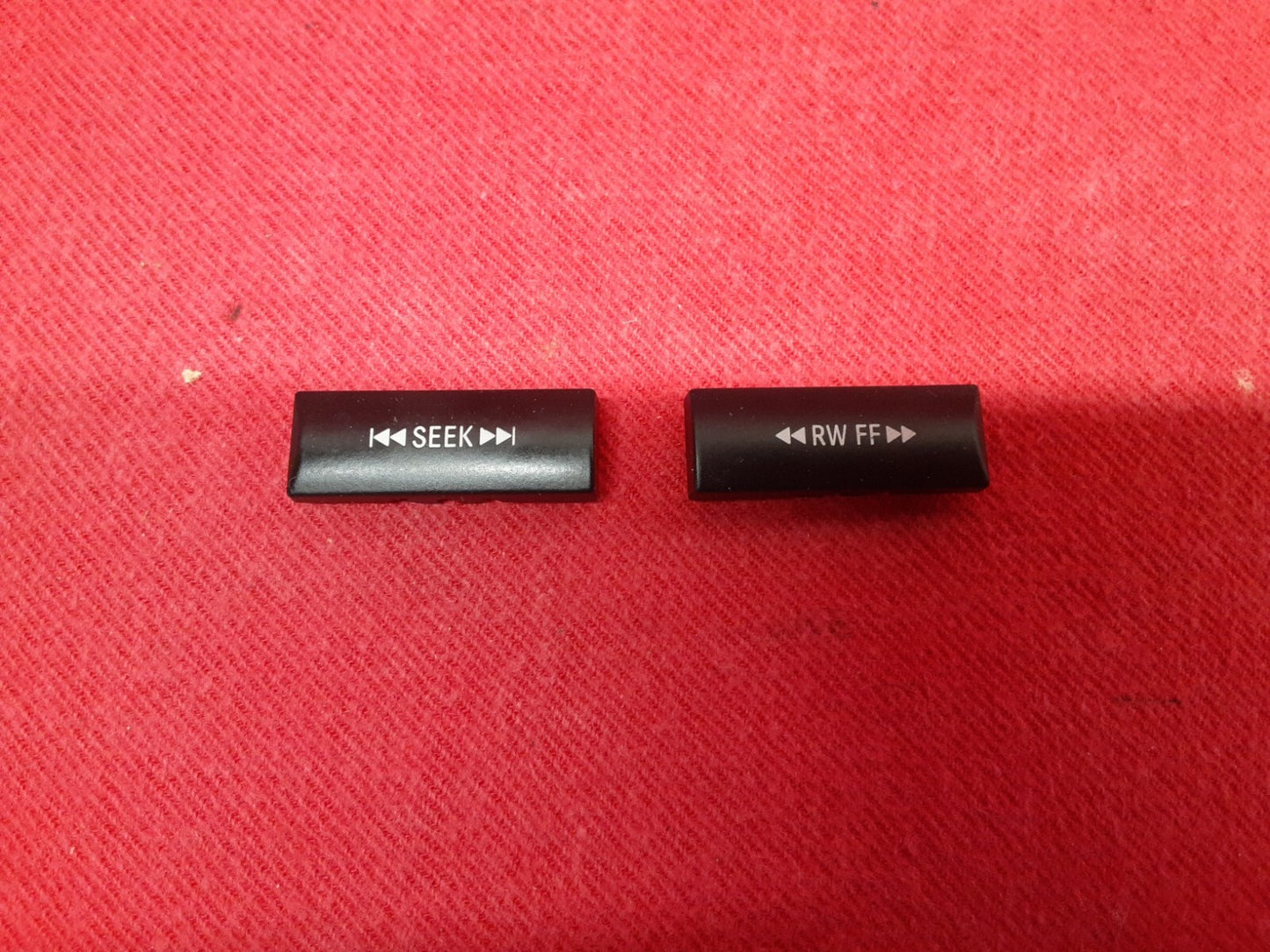 2006 - 2009 Mopar Chrysler Dodge Jeep AM/FM Radio Stereo Receiver 2 Buttons SET