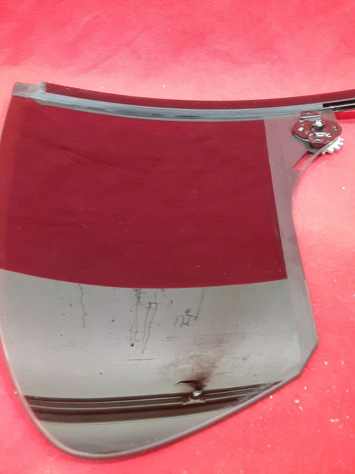 BMW 6 Series Left Driver Rear Quarter Window Glass Panel Tinted 43R 001026