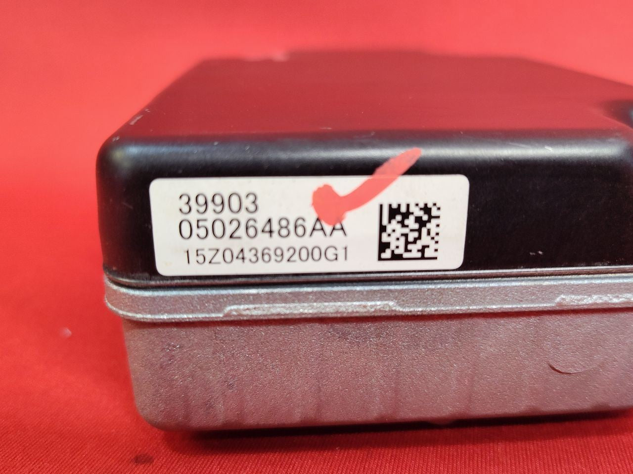 2009-2025 Dodge Ram Jeep Power Inverter Module Voltage Converter 05026486AA