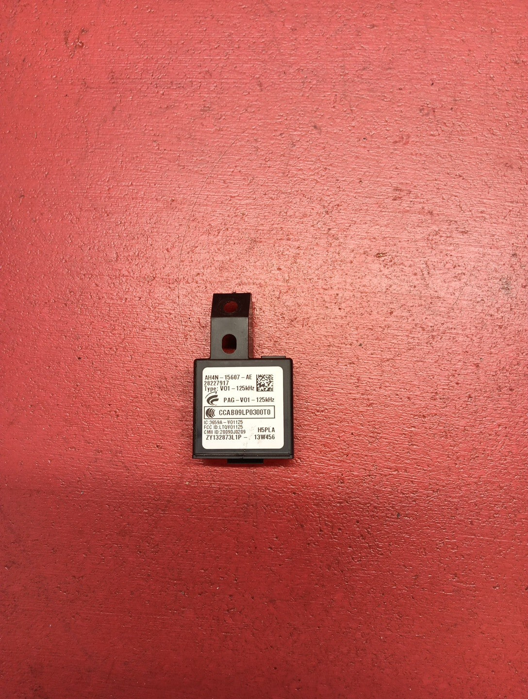 2010-2021 Land Rover Range Rover Steering Colum Immobilizer Module LR020114