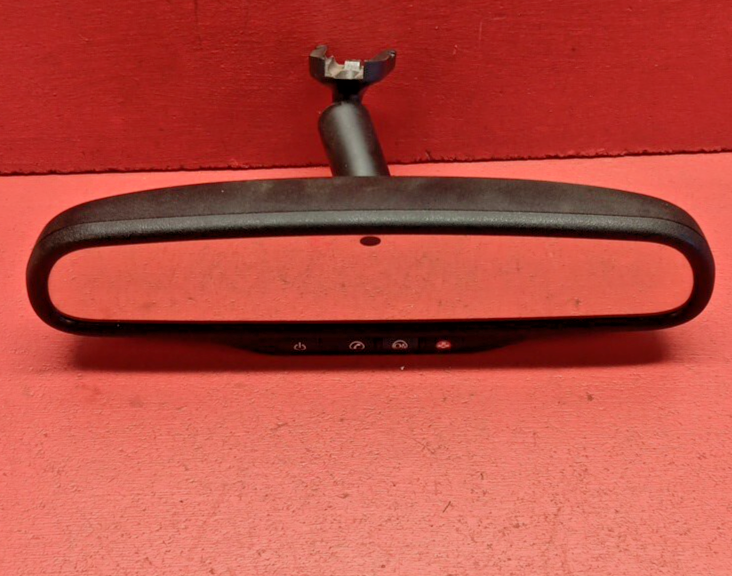 2004-2017 GM Multi Vehicle Interior Rear-View Mirror W/ OnStar 15816792