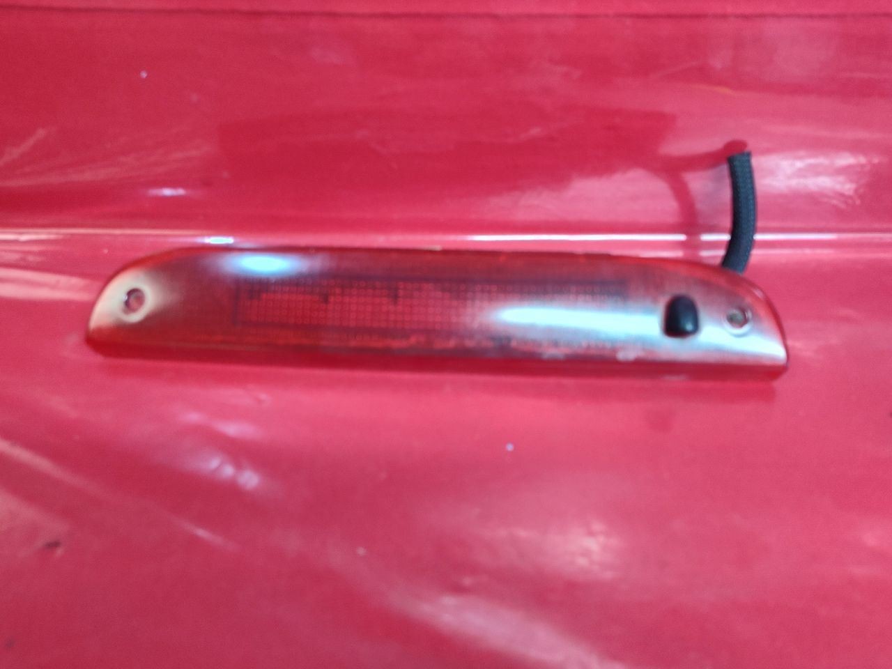 2002-2012 Ford / Mercury Rear Tailgate Third Brake High Mount Stop Light Lamp