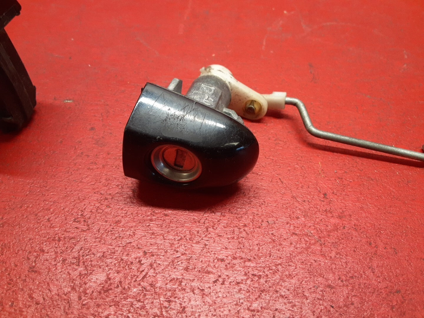 2012 2013 Kia Soul Driver Front Left Exterior Door Handle Black 82651-2K50000