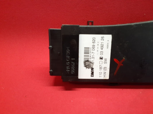 2003-2009 Range Rover HSE Right Power Seat Switch Assembly YUB000141PUY