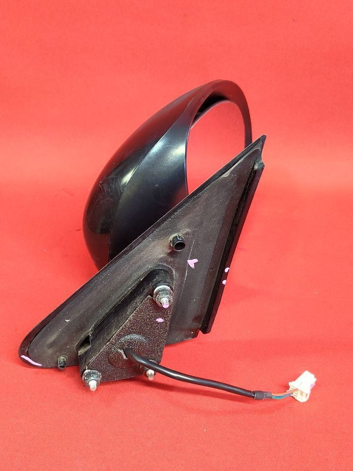 2012-2014 Nissan Juke RIGHT PASSENGER Side Wing Door Mirror B20 Sapphire Black