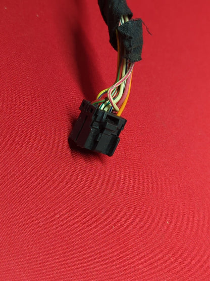 2001 - 2002 Jeep Grand Cherokee Climate / Temperature Control Unit - PIGTAILS