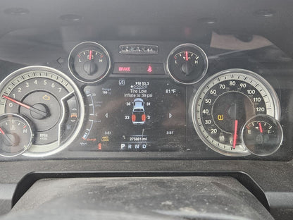 2013-2024 Dodge Ram Truck FRONT LEFT DRIVER Halogen Headlight Lamp 68096439AJ