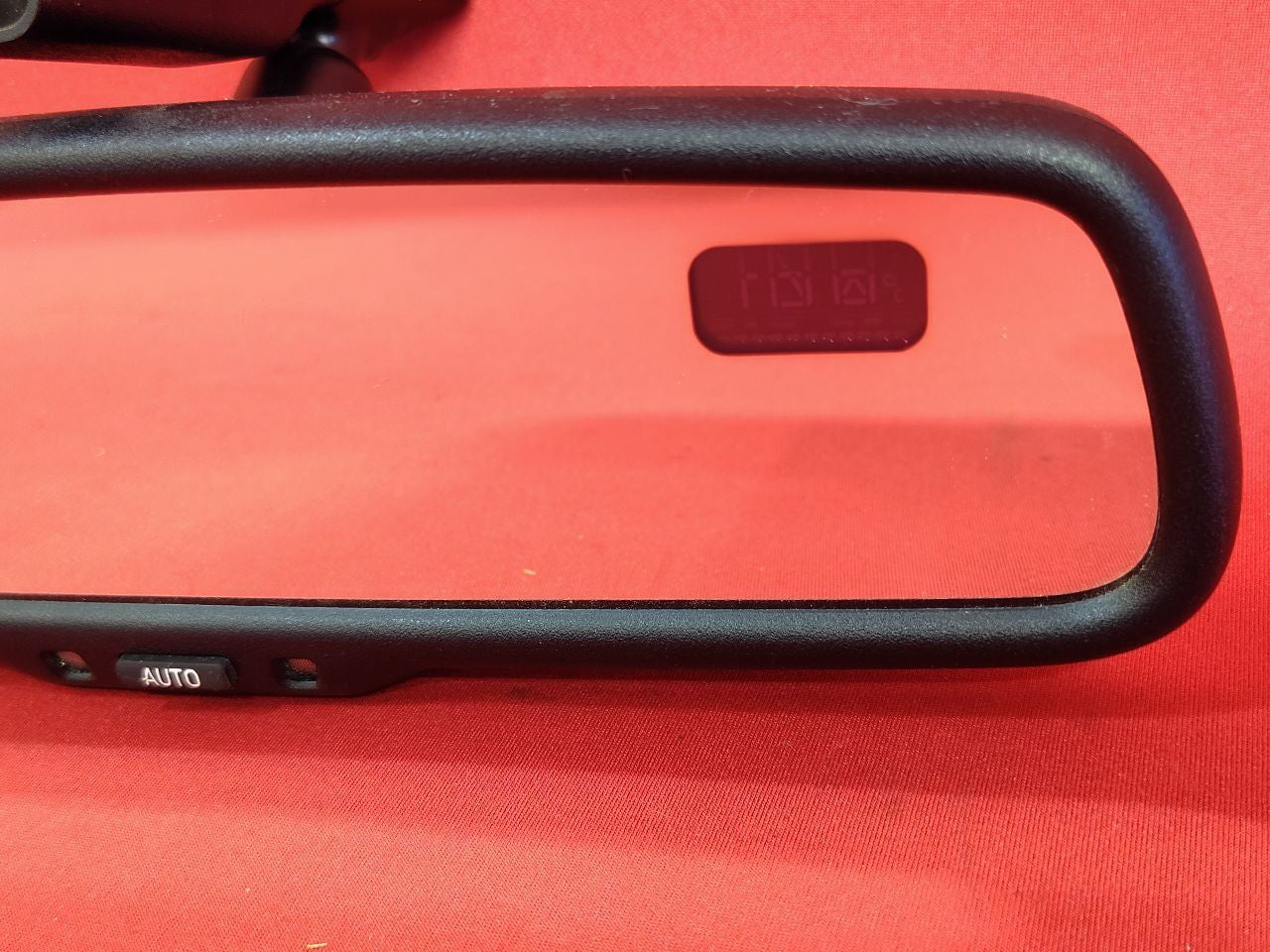 2007-2013 Toyota 10-12 Lexus ES350 Interior Rearview Mirror AUTODIM + COMPASS