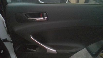 2008-2013 Lexus IS250 REAR LEFT DRIVER Door Wiring Harness 82153-53041
