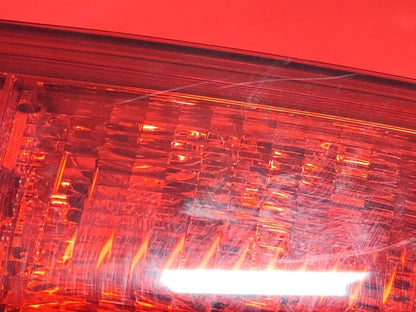 2011-2013 Lexus IS250 IS350 Sedan LEFT DRIVER INNER Deck Lid Tail Light Lamp