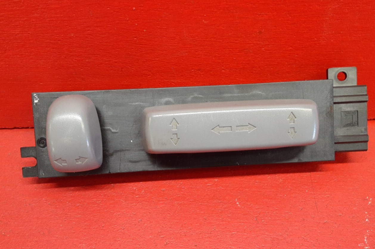 2004 2005 2006 Acura MDX Driver Left Power Seat Switch Gray 8 Way 81650S3VA01ZB