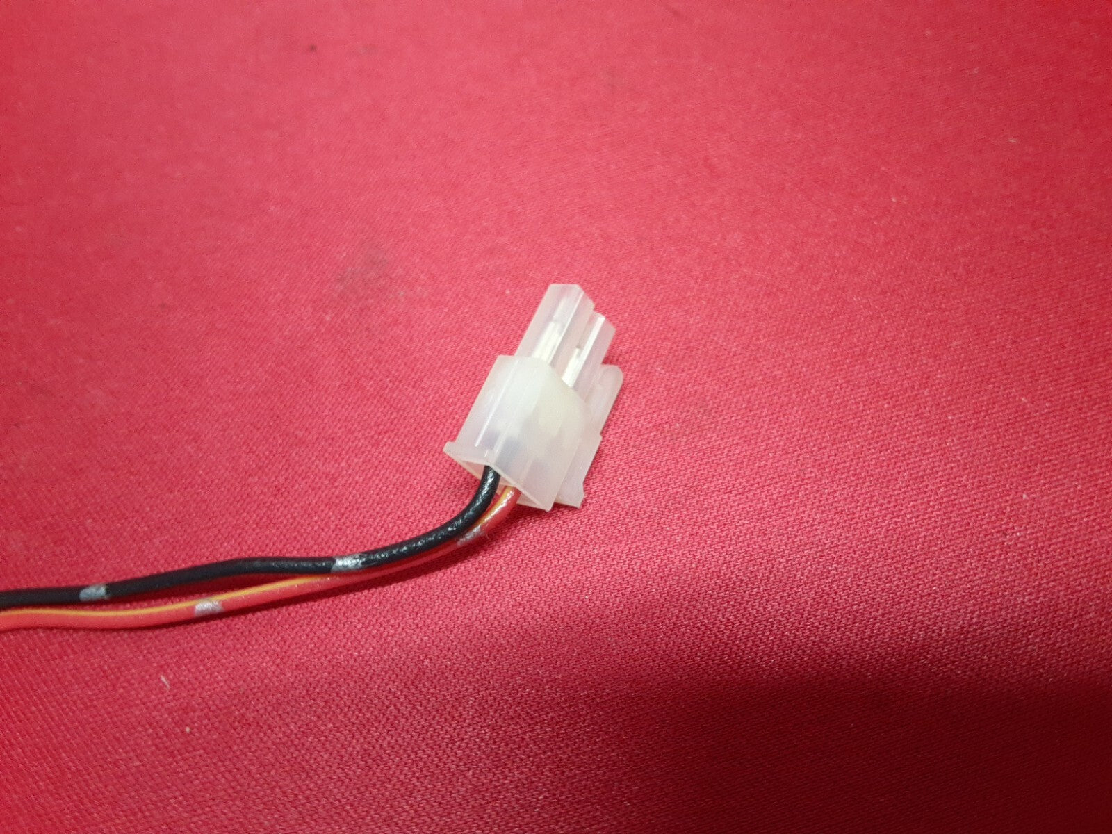 2005 - 2012 Nissan Pathfinder Sun Visor Shade Illuminated PIGTAIL WIRE QTY:1