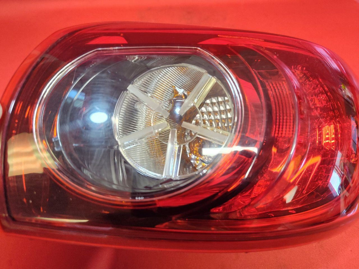 2014-2018 Mazda3 HATCHBACK Right Passenger Outer Tail Light JAPAN + HALOGEN