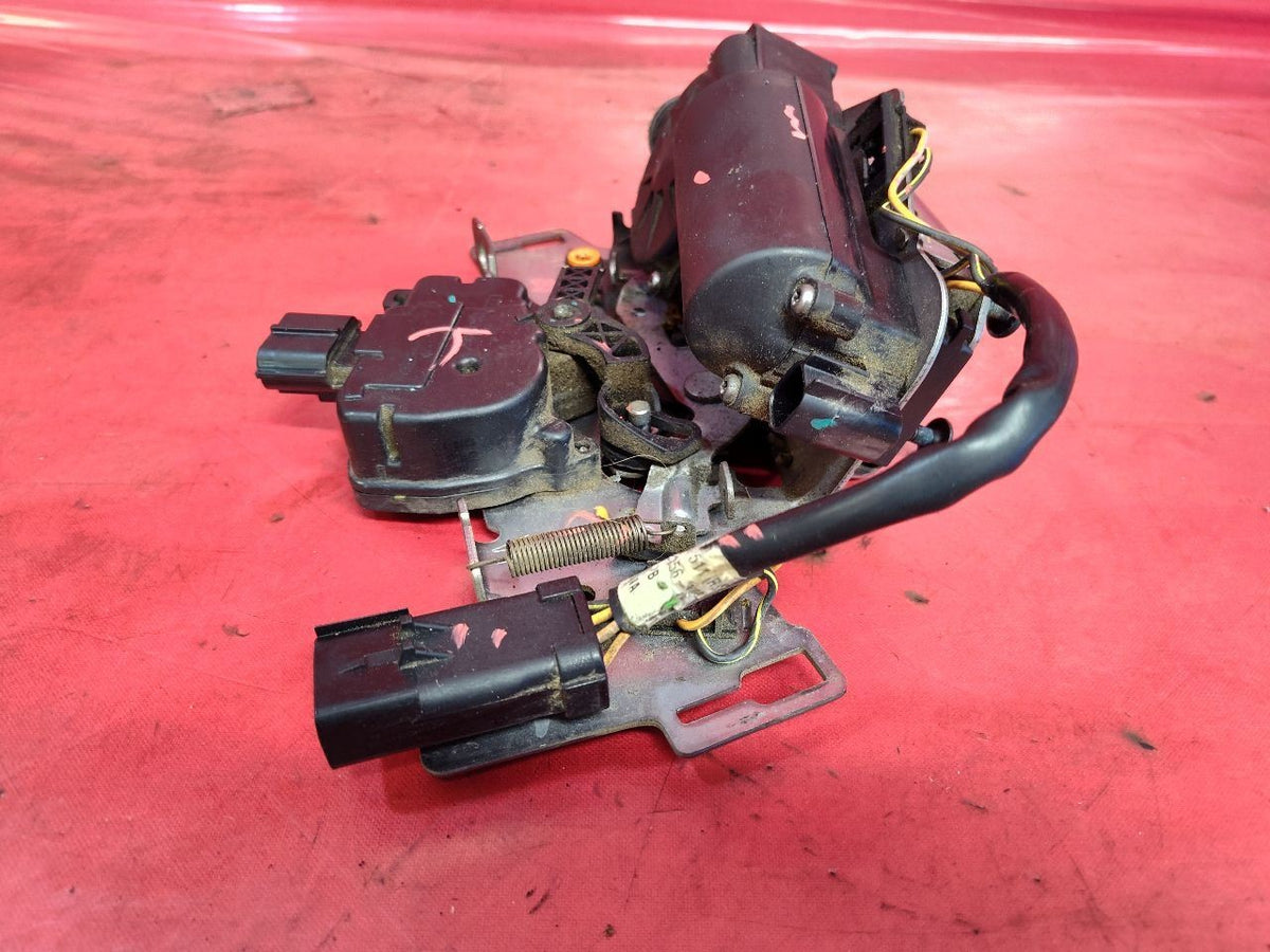 2008-2020 Chrysler Dodge Ram Van RIGHT PASSENGER Rear Sliding Door POWER Latch