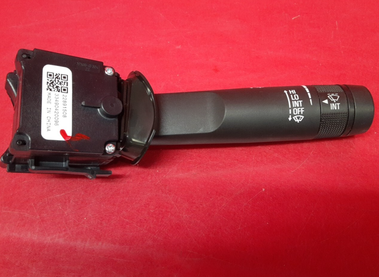 2011 - 2019 GM Chevrolet / Buick Front Wiper / Washer Jet Switch Stalk