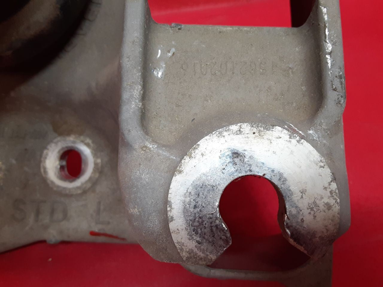 2015-2019 Subaru Legacy & Outback Auto Trans LEFT DRIVER Engine Mount