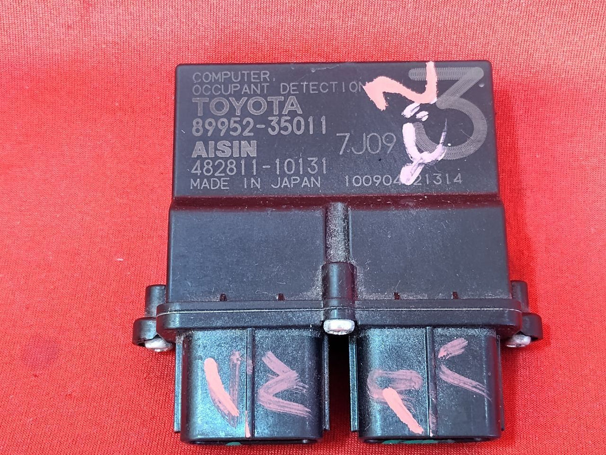 2005-2023 Toyota Truck SUV Front Passenger Seat Occupancy Sensor 89952-35011