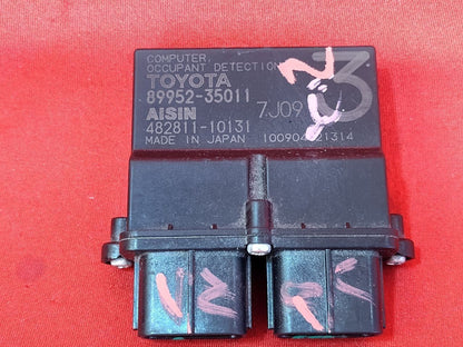 2005-2023 Toyota Truck SUV Front Passenger Seat Occupancy Sensor 89952-35011