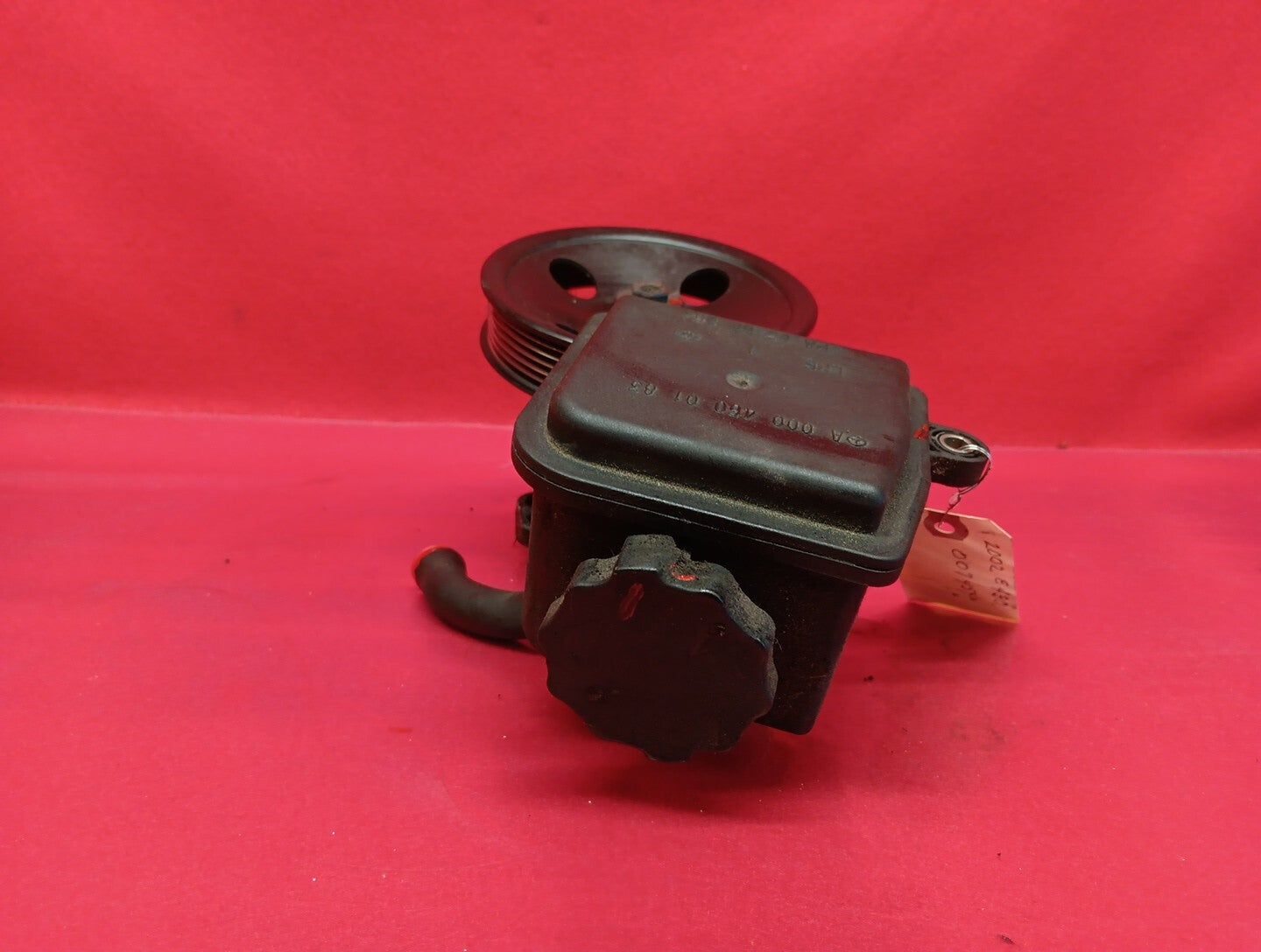 2002 Mercedes - Benz 4.3L E430 Hydraulic Power Steering Pump