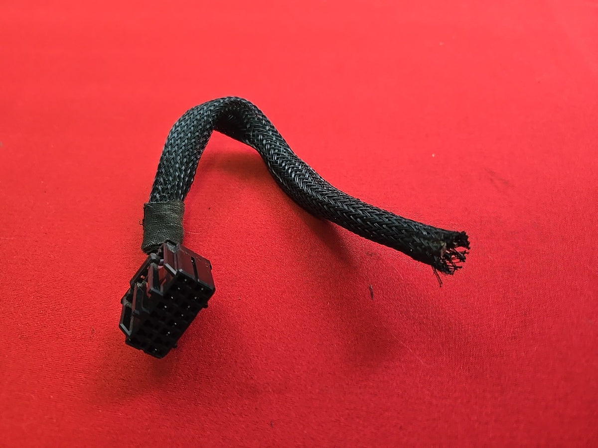 2009-2014 GM Interior Rearview Mirror Camera + Autodim - PIGTAIL WIRE ONLY
