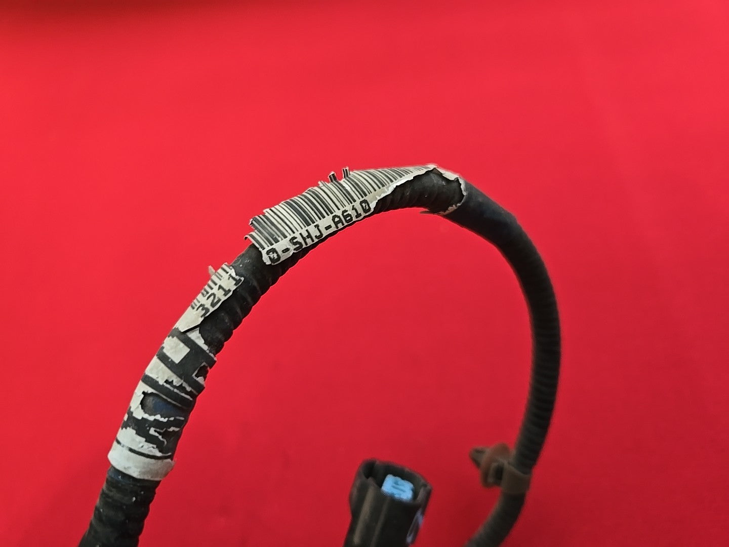 2005-2007 Honda Odyssey 3.5L V6 FRONT Rubber Engine Mount Isolator WIRE HARNESS
