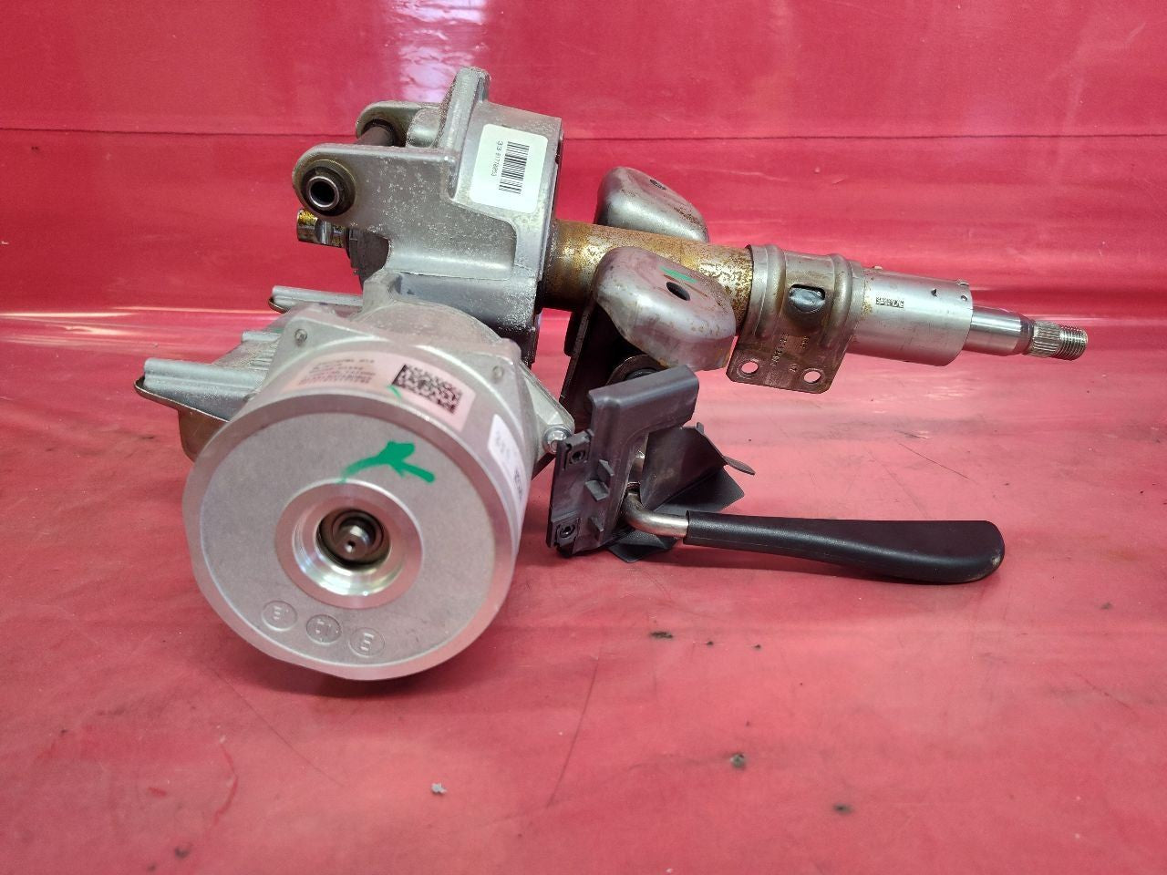 2012-2019 Fiat 500 Steering Column Manual Tilt w/ Sport Suspension - 67k Miles
