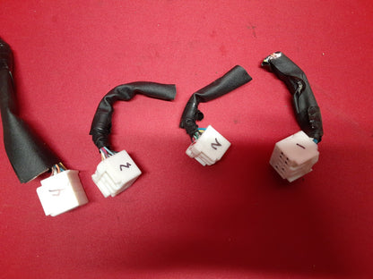2001 - 2007 Toyota Highlander BCM Multiplex Body Control Module   PIGTAILS ONLY
