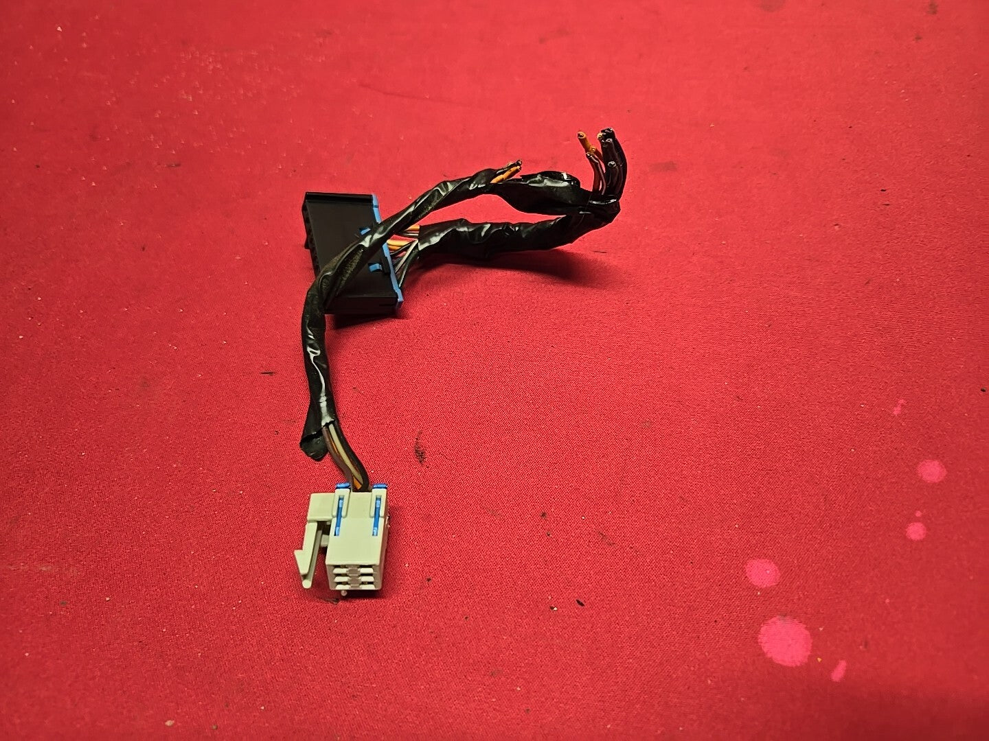 1990 - 2005 Chevrolet GMC Oldsmobile Dash Mounted Headlight Switch PIGTAILS ONLY