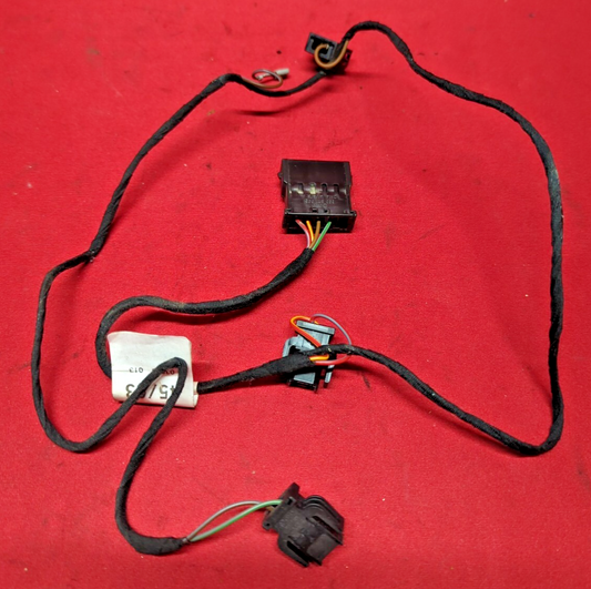 2001 - 2005 Audi A6 Allroad Quattro Glovebox Light Wiring Harness 4B1-971-679-D