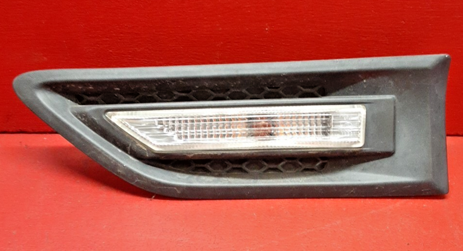 2012 2013 Kia Soul Left Driver Turn signal Marker Lamp 87771-2K100