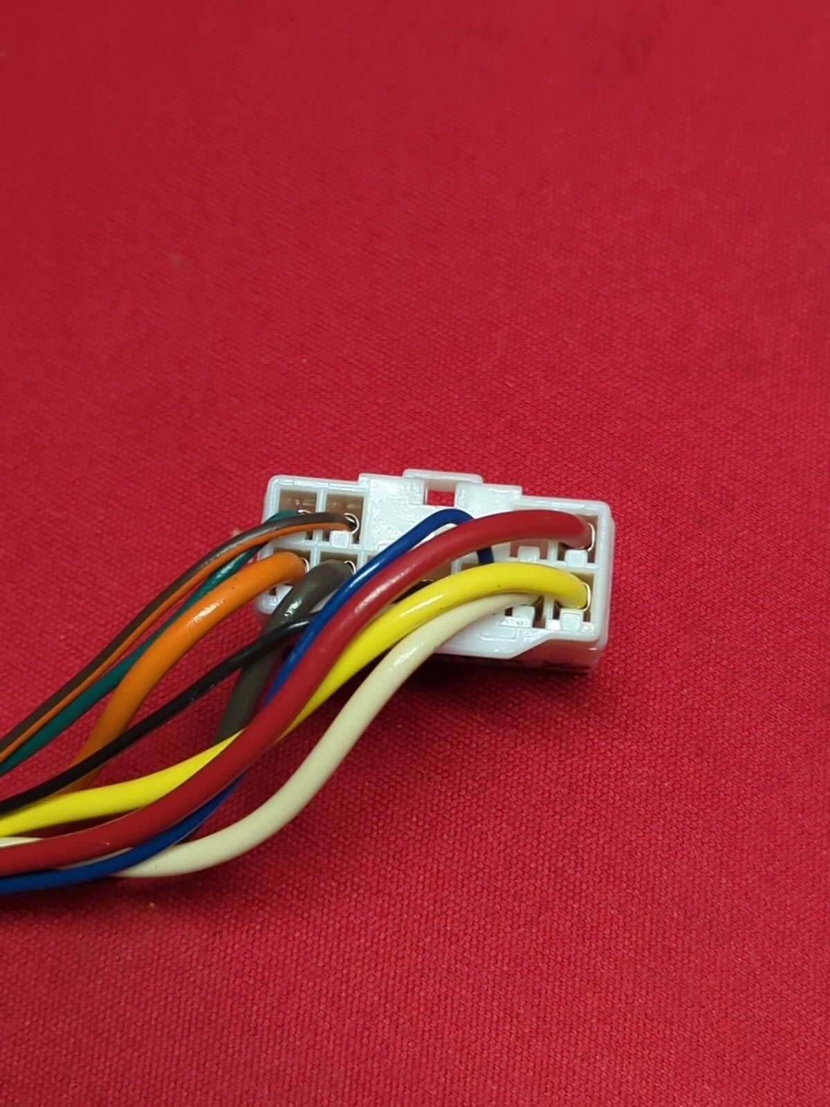 2008 - 2010 Hyundai Sonata FRONT PASSENGER Window Switch 93575-3K500 PIGTAIL