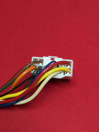 2008 - 2010 Hyundai Sonata FRONT PASSENGER Window Switch 93575-3K500 PIGTAIL