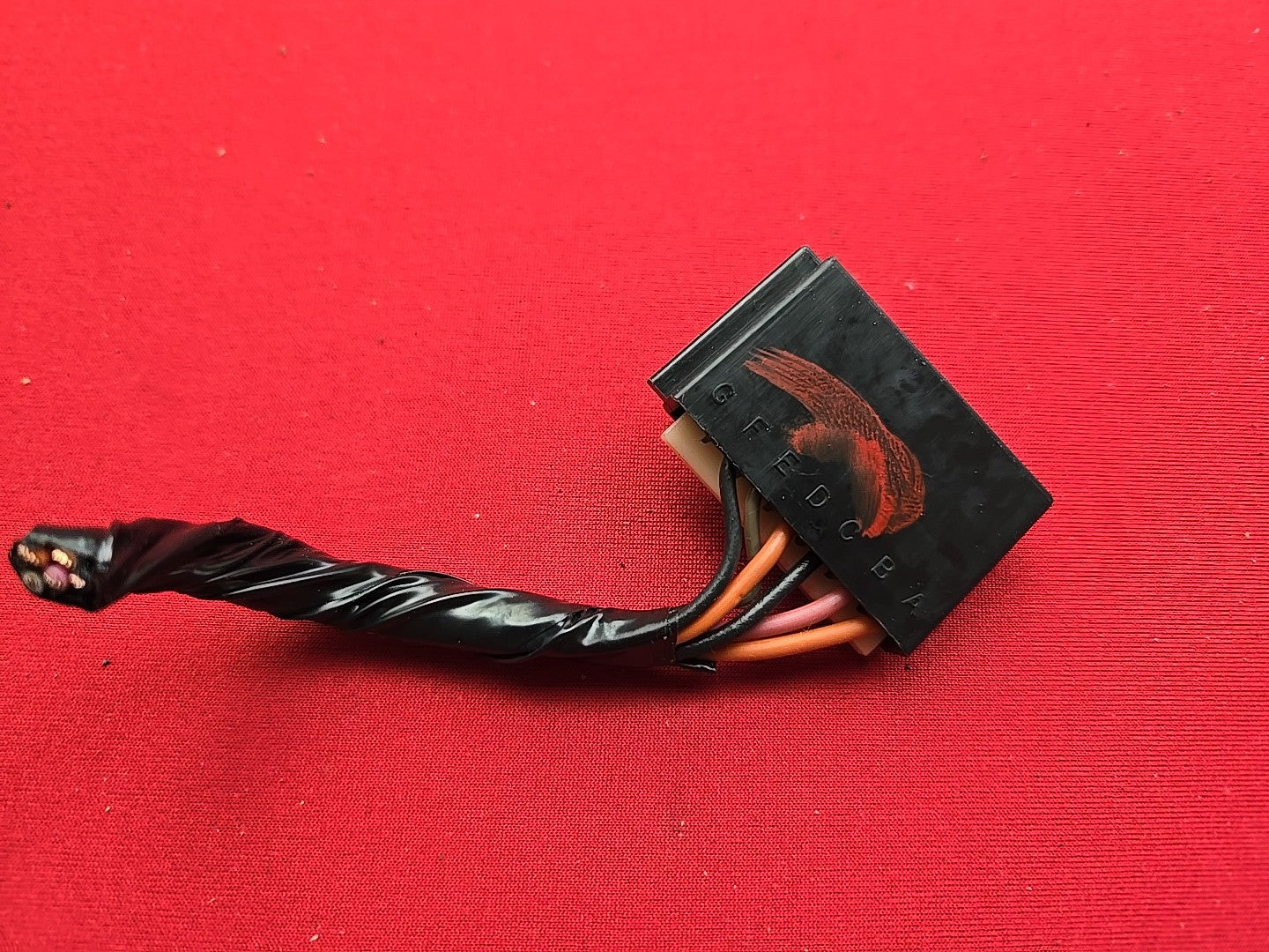 1995-1999 Oldsmobile Aurora Boot Deck Trunk / Fuel Door Release Switch - PIGTAIL