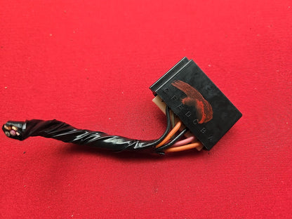 1995-1999 Oldsmobile Aurora Boot Deck Trunk / Fuel Door Release Switch - PIGTAIL