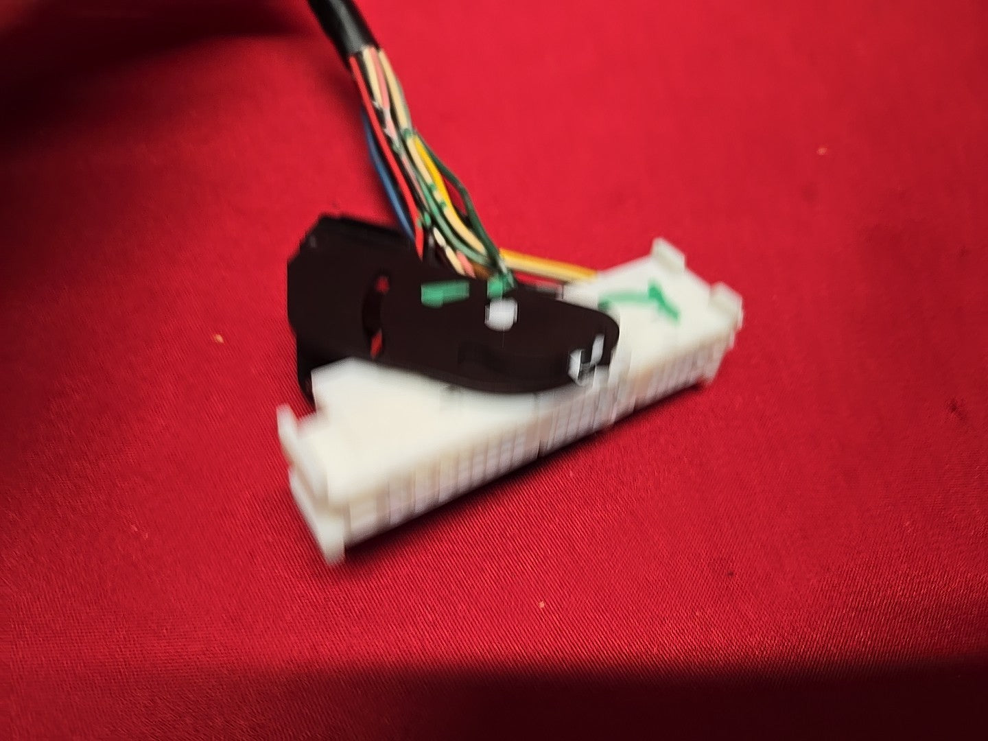 2007-2009 Toyota Camry HYBRID Interior Cabin Fuse Box Junction Block - PIGTAILS