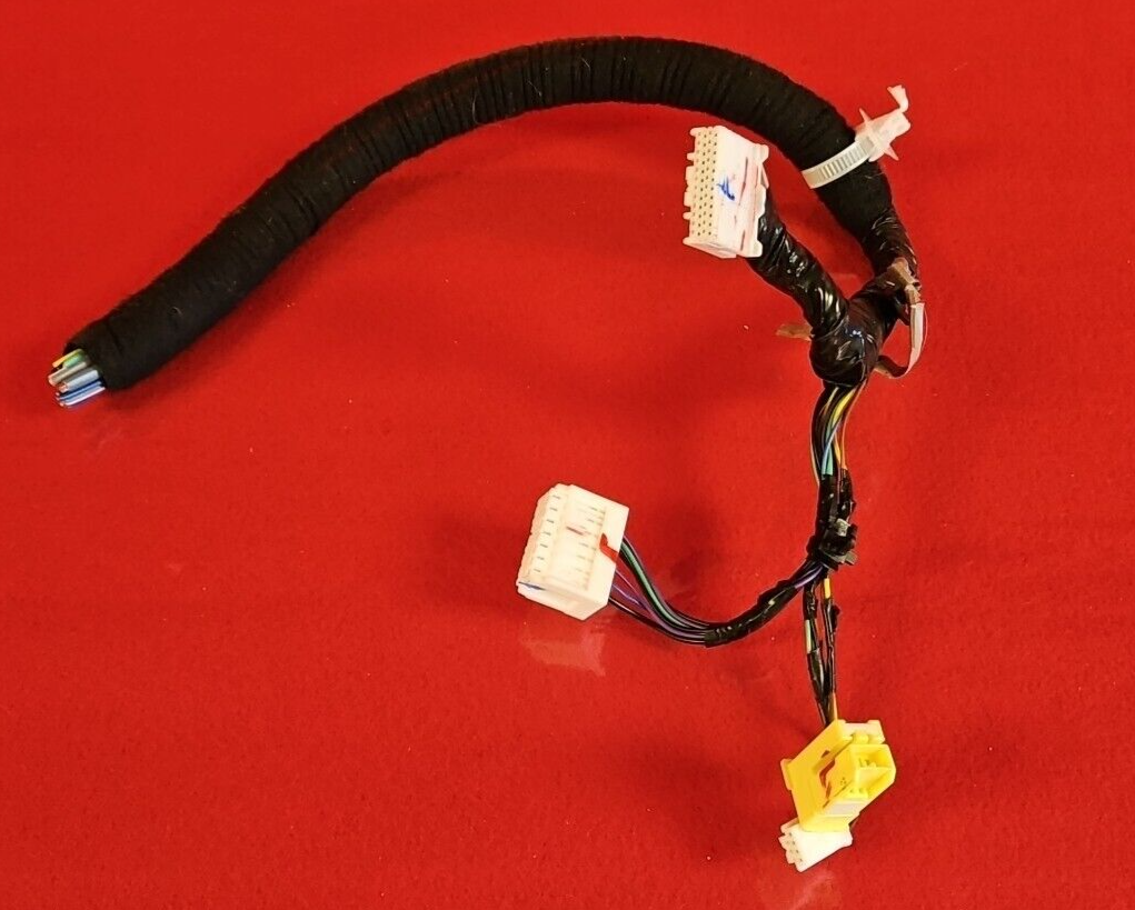 2013 - 2020 Infiniti QX60 / JX35 - Passenger Front Seat Body Harness Pigtails