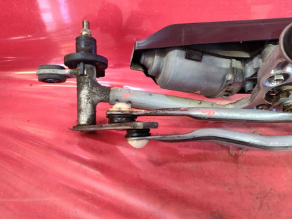 2012-2019 Fiat 500 Front Windshield Wiper Motor w/ Transmission Linkage