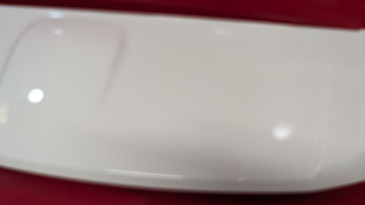 2012-2016 Range Rover Evoque Rear Hatch Liftgate Spoiler Wing LRC 867 Fuji White