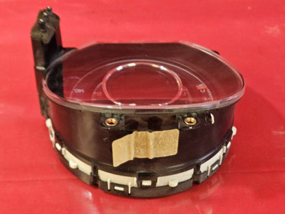 12-17 Fiat 500 6-Spd Aisin AUTO Trans Speedometer Instrument Cluster 1YC34JXWAB